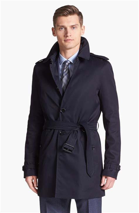 single breasted burberry trench coat|burberry trench with removable liner.